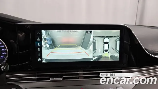 Hyundai Grandeur Новый Grandeur IG — Фото автомобиля 10