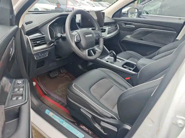 Haval H6 — Фото автомобиля 4