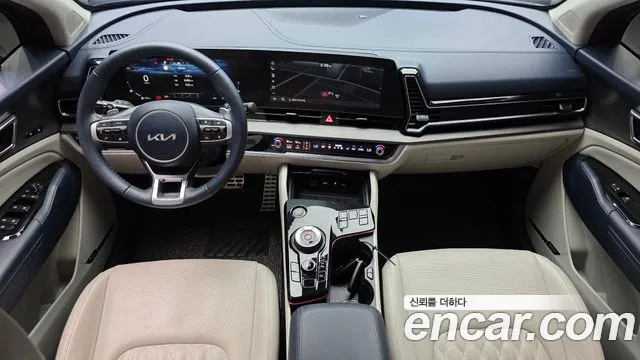 Kia Sportage 5th Gen — Фото автомобиля 10