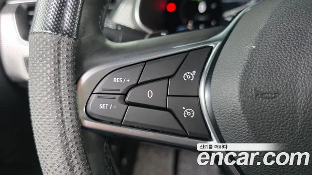 Renault-KoreaSamsung XM3 — Фото автомобиля 14