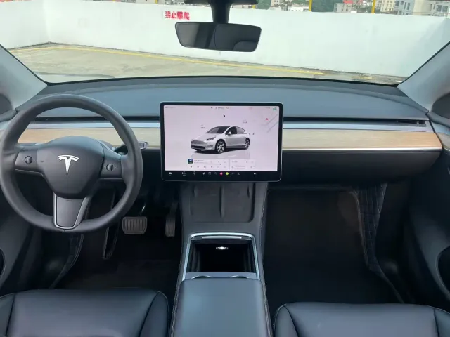 Tesla Model Y — Фото автомобиля 7