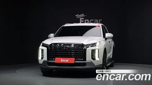 Hyundai Palisade The New — Фото автомобиля 3
