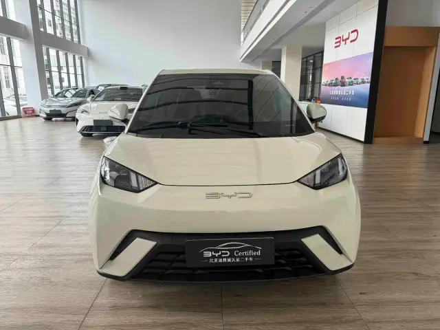 BYD Seagull — Фото автомобиля 6