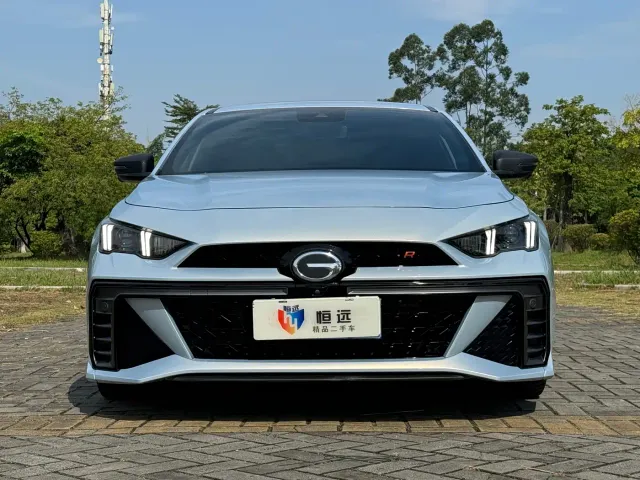 GAC Trumpchi Emkoo — Фото автомобиля 2
