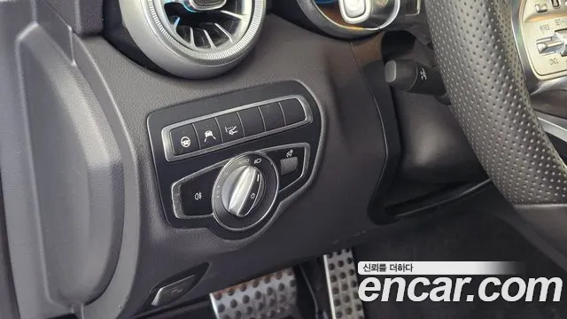 Mercedes-Benz C-Class W205 — Фото автомобиля 27