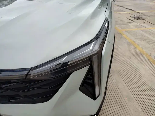 Geely Boyue — Фото автомобиля 23