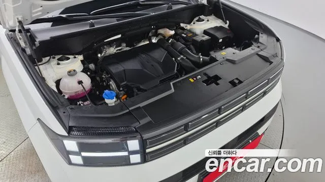 Hyundai Santafe Santa Fe (MX5) Бензин 2.5T 2WD — Фото автомобиля 4