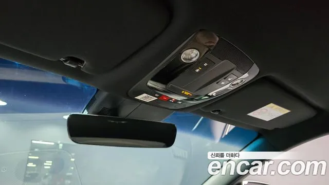 Kia K8 Hybrid — Фото автомобиля 27