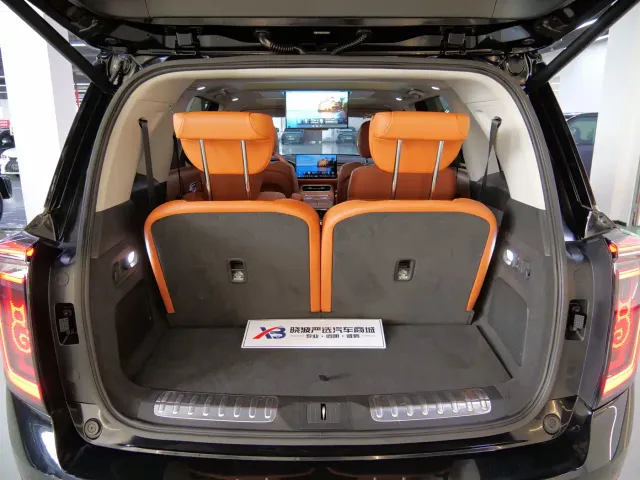 GAC Trumpchi Xiangwang S9 — Фото автомобиля 21