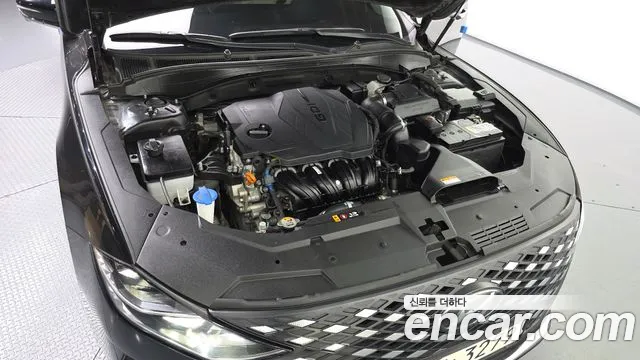 Hyundai Grandeur Новый Grandeur IG — Фото автомобиля 5