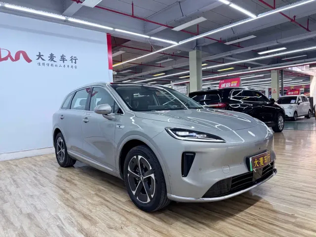 Shangjie SUV — Фото автомобиля 3