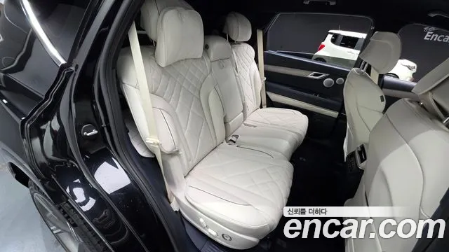 Genesis GV80 2.5T Бензин AWD — Фото автомобиля 23