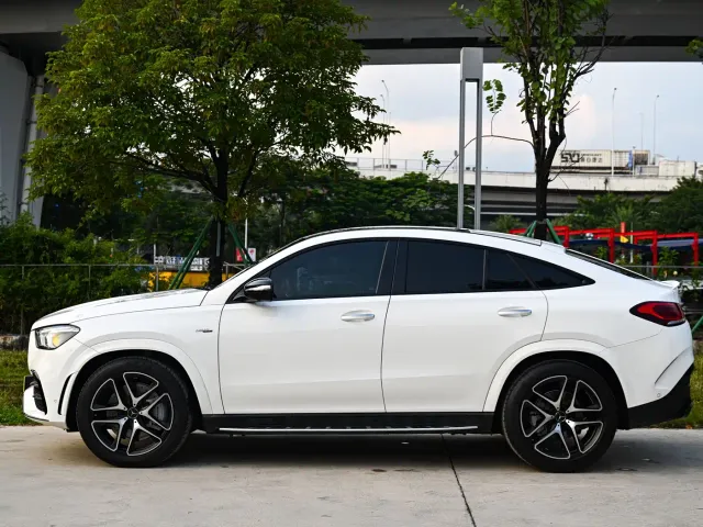 Mercedes-Benz GLE Coupe AMG — Фото автомобиля 3