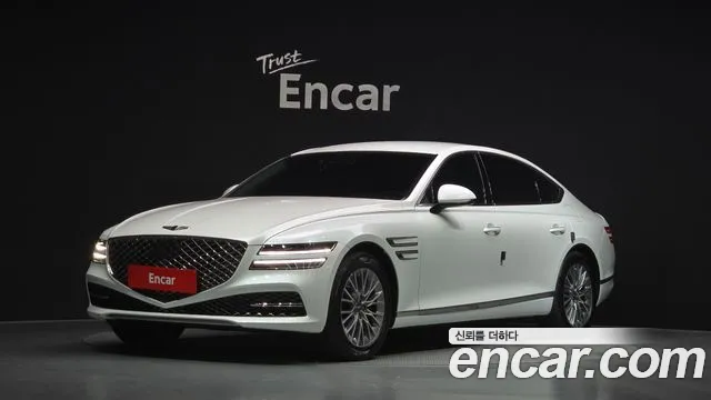 Фотография автомобиля — Genesis G80 RG3