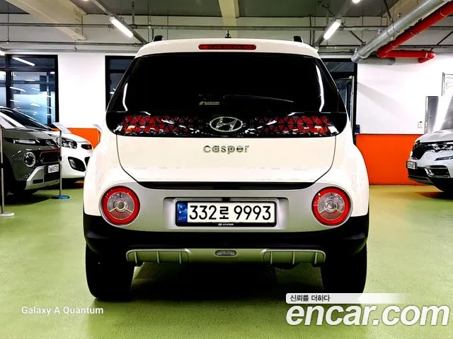 Hyundai Casper Casper Turbo Inspiration — Фото автомобиля 4
