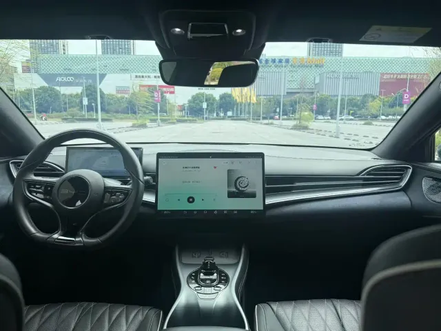 BYD Seal — Фото автомобиля 5