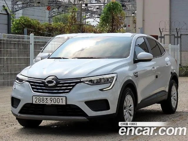 Фотография автомобиля — Renault-KoreaSamsung XM3 1.6 GTe LE