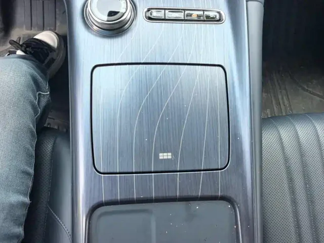 Geely Galaxy E5 — Фото автомобиля 16