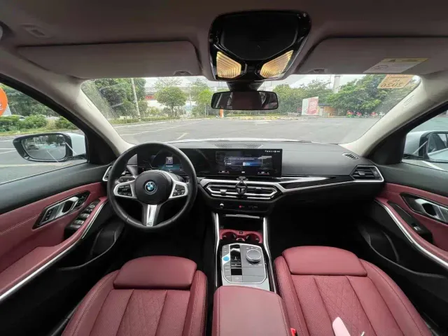 BMW i3 — Фото автомобиля 4
