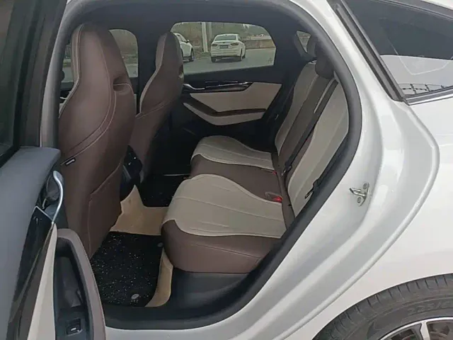 BYD Qin PLUS — Фото автомобиля 16