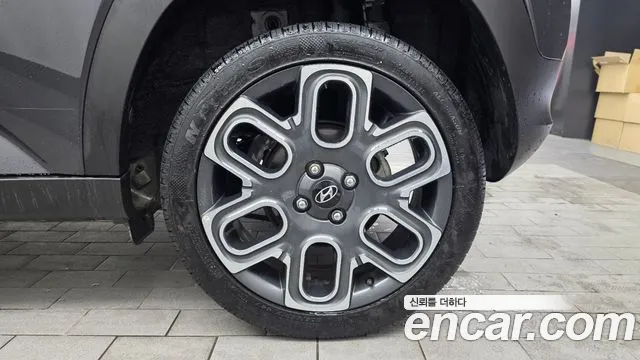 Hyundai Casper Casper Turbo Inspiration — Фото автомобиля 21