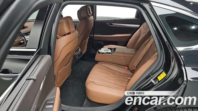 Genesis G80 Бензин 2.5 турбо AWD — Фото автомобиля 11