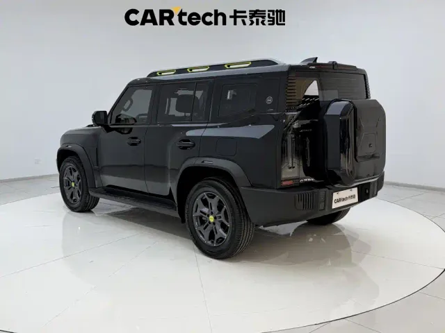 Jetour Jetour Traveler 2023 Model 2.0T 4WD Cross PRO — Фото автомобиля 7