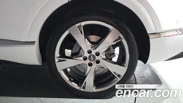Genesis GV80 3.5T Бензин AWD — Фото автомобиля 20
