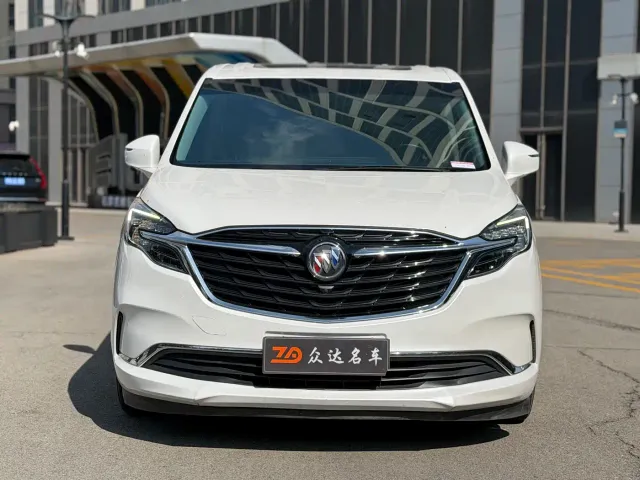 Buick GL8 — Фото автомобиля 2