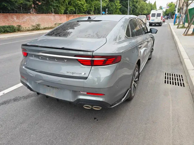 Geely Xingrui — Фото автомобиля 10
