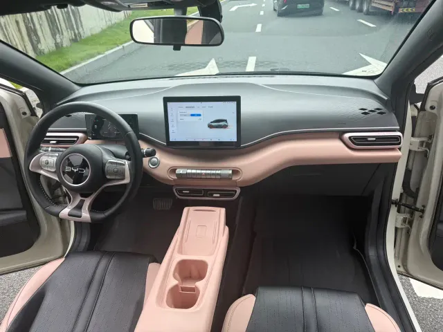 BYD Seagull — Фото автомобиля 15