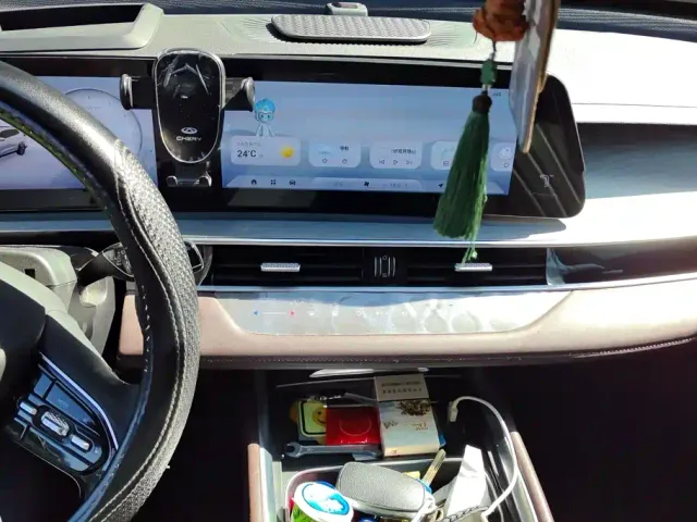Chery Tiggo 8 PRO — Фото автомобиля 13