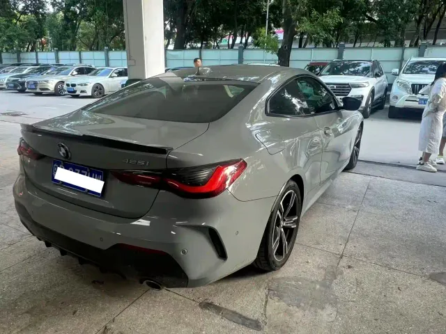BMW 4 Series — Фото автомобиля 5
