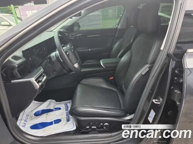 Hyundai Grandeur GN7 — Фото автомобиля 4