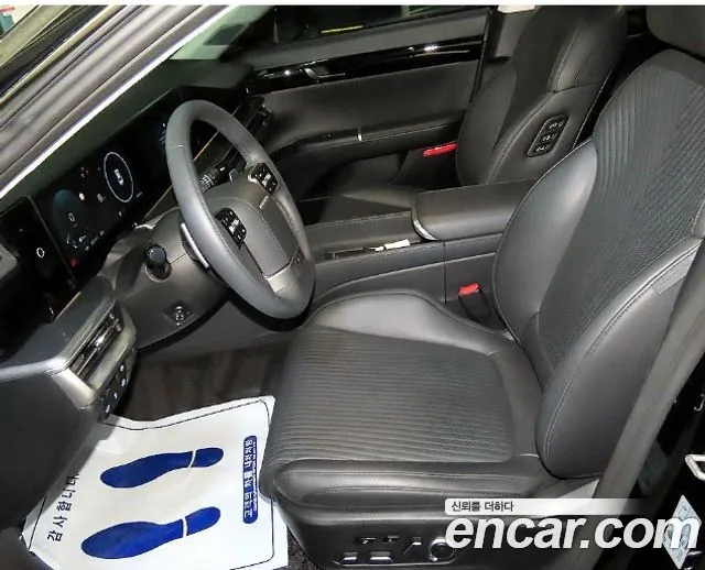 Hyundai Grandeur GN7 — Фото автомобиля 11