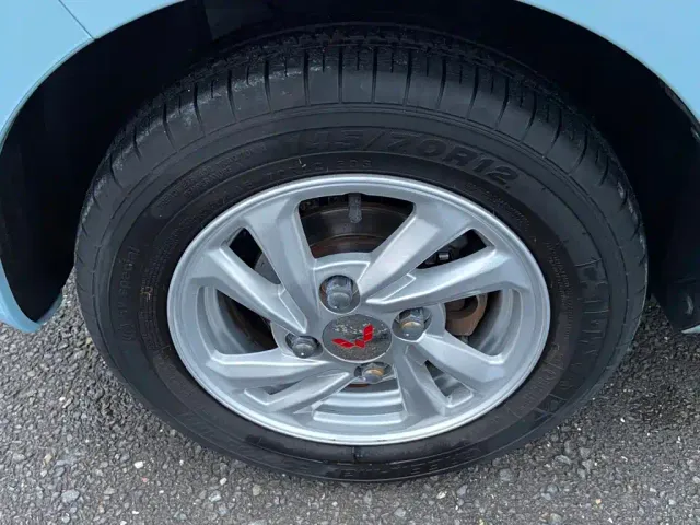 Wuling Hongguang Mini EV — Фото автомобиля 15