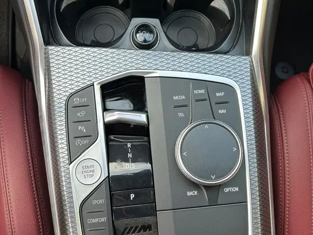 BMW 3 Series — Фото автомобиля 25
