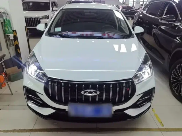 Chery Arrizo 5 2024 1.5L CVT Trend — Фото автомобиля 2