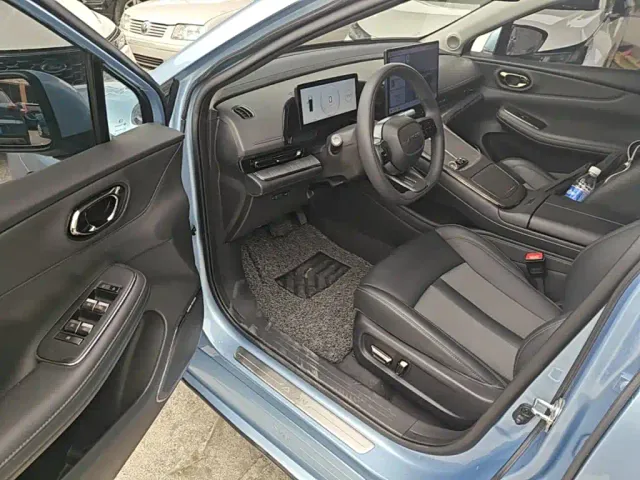 GAC Aion S MAX — Фото автомобиля 11
