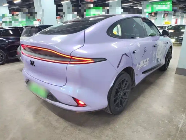 IM Motors LS6 — Фото автомобиля 6