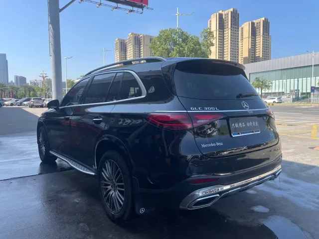 Mercedes-Benz GLC-Class — Фото автомобиля 8
