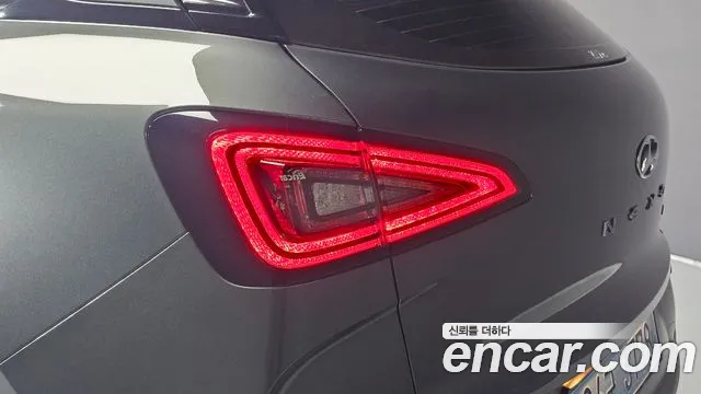 Hyundai Nexo — Фото автомобиля 23