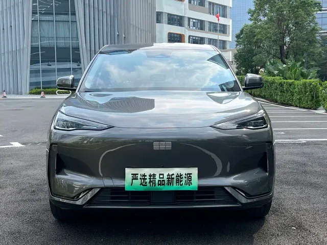 Geely Galaxy E5 — Фото автомобиля 2