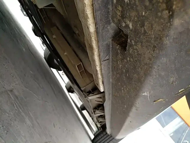 Geely Geometry E Firefly — Фото автомобиля 20
