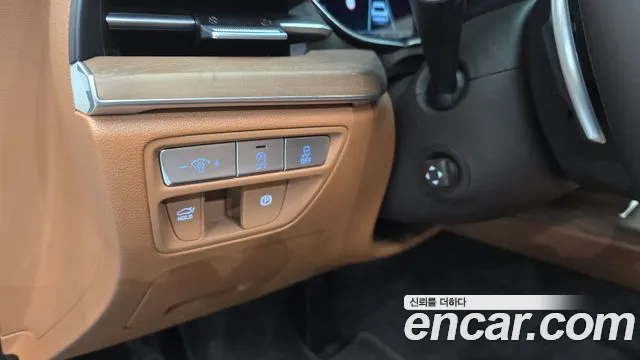 Genesis G80 RG3 — Фото автомобиля 25