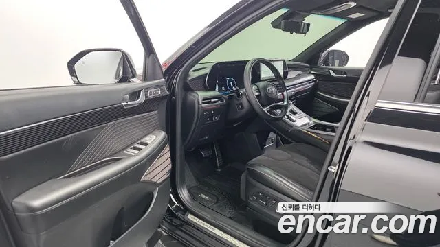 Hyundai Palisade The New Palisade Бензин 3.8 4WD — Фото автомобиля 10