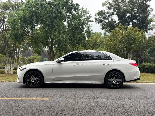 Mercedes-Benz C-Class — Фото автомобиля 8