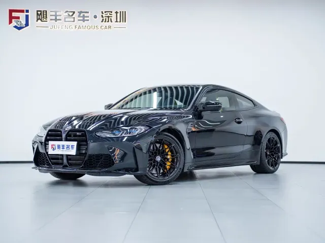 Фотография автомобиля — BMW M4