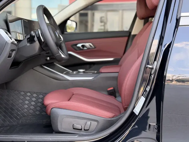 BMW 3 Series — Фото автомобиля 15