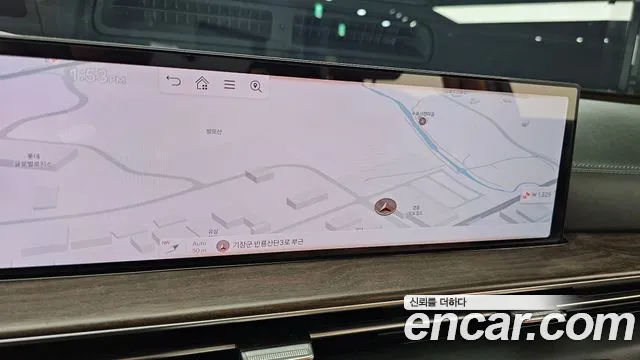 Genesis GV80 — Фото автомобиля 20